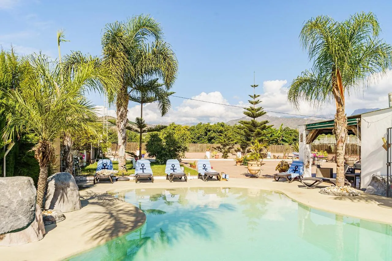 Holiday home Villa Casa Cortijillo Nerja Spain