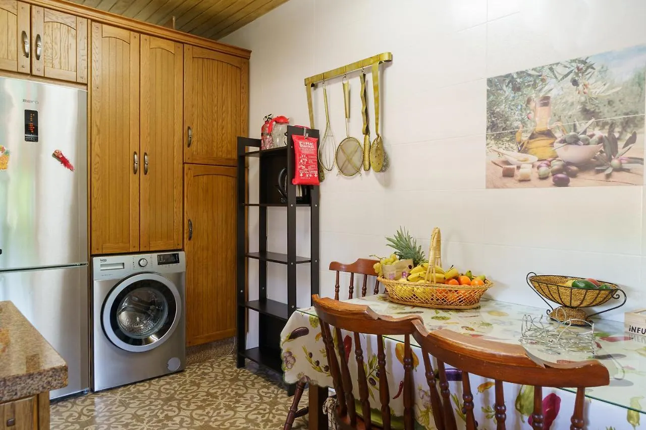 Villa Casa Cortijillo Nerja Spain