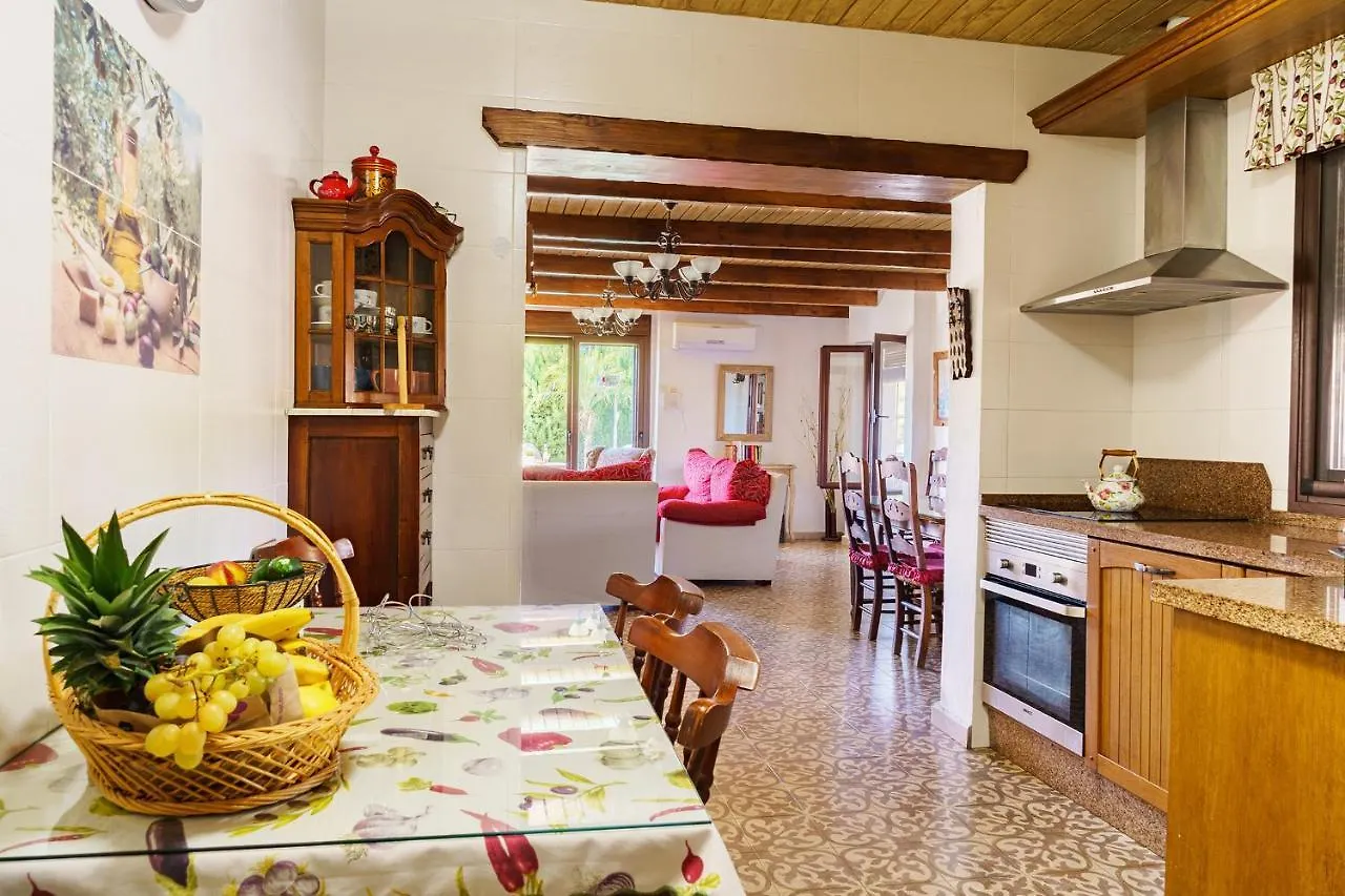 Villa Casa Cortijillo Nerja 0*,  Spain