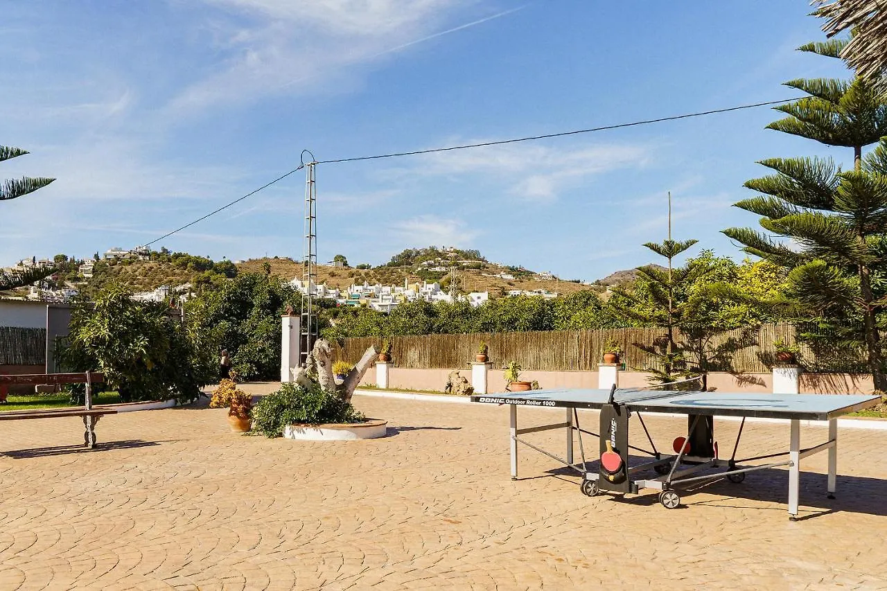 Villa Casa Cortijillo Nerja Holiday home