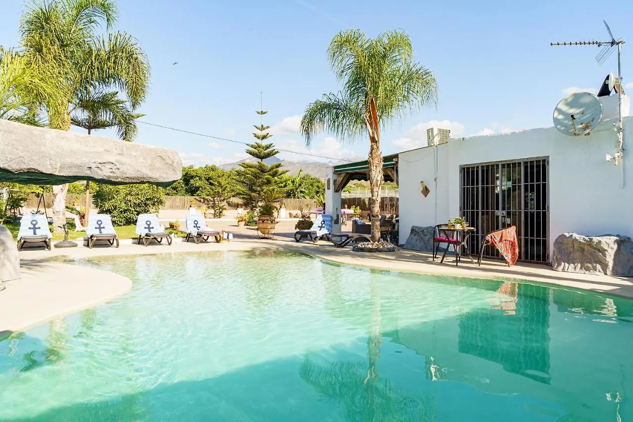 Villa Casa Cortijillo Nerja 0*,