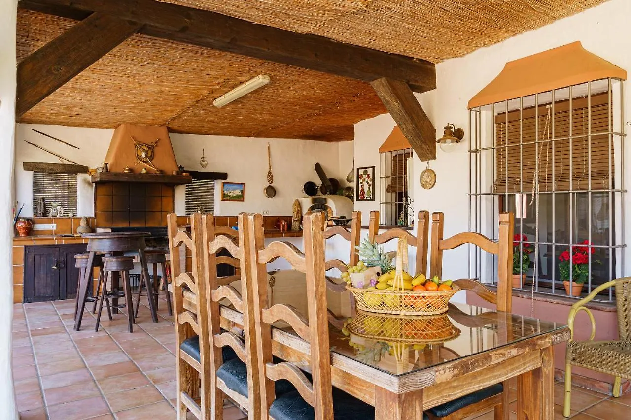 Villa Casa Cortijillo Nerja