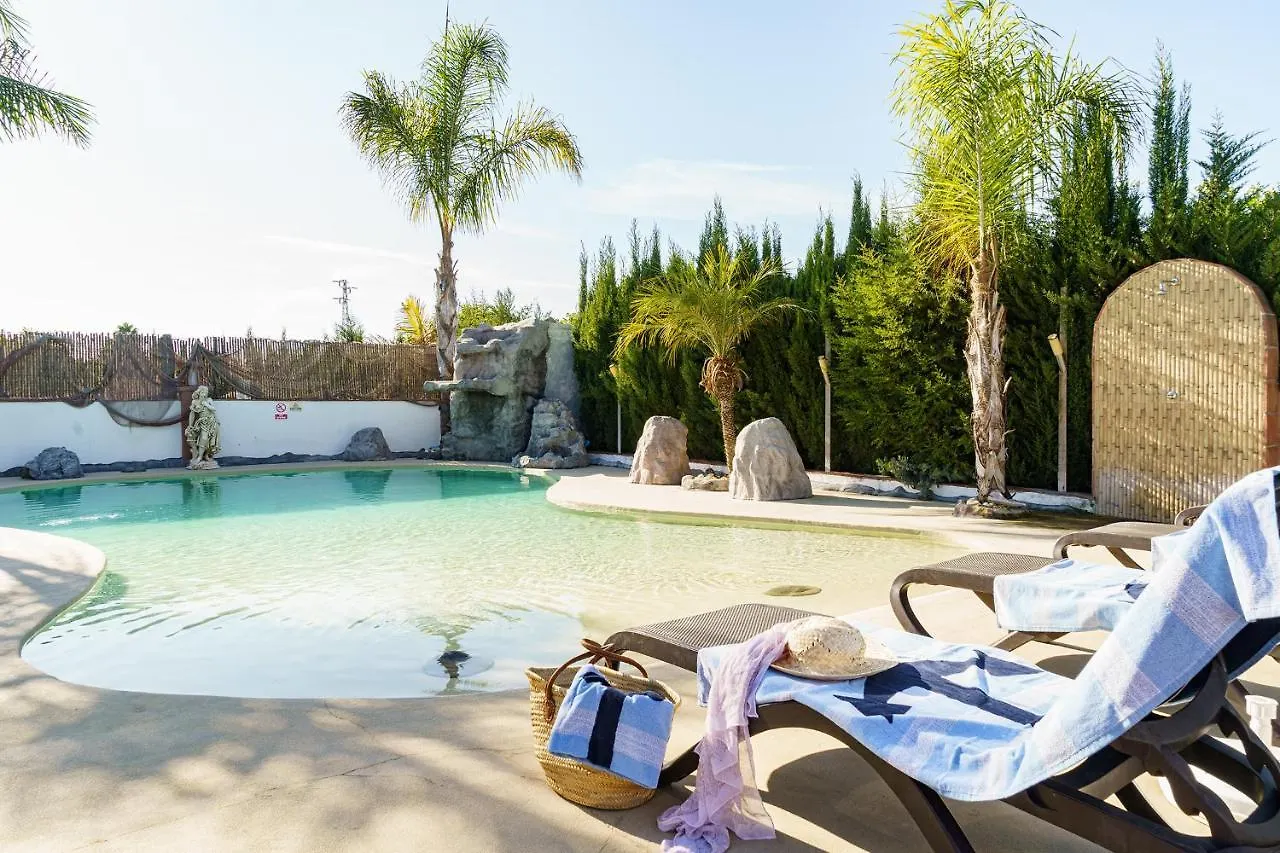 Villa Casa Cortijillo Nerja Spain
