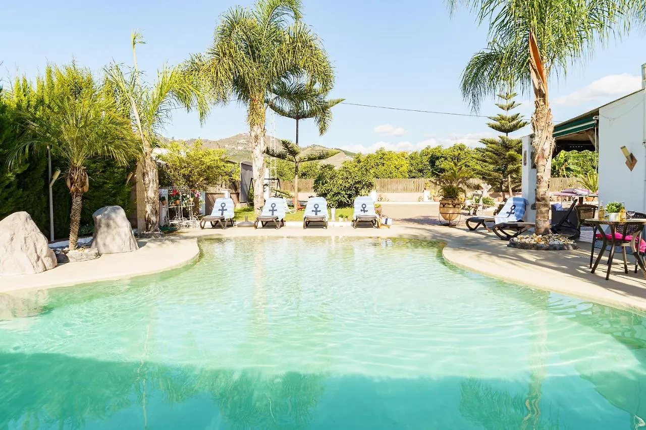 Villa Casa Cortijillo Nerja 0*,  Spain